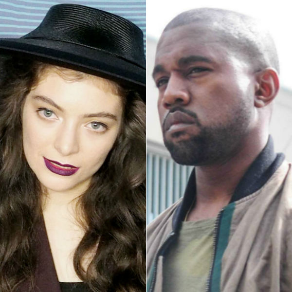 Lorde and Kanye West reportedly working together?